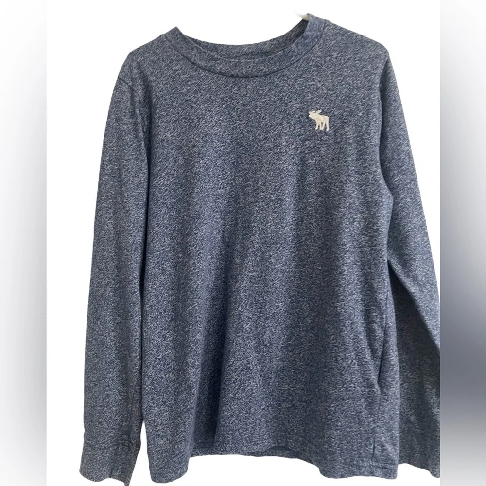 Abercrombie Kids Boys Long Sleeve Shirts Size 9/10